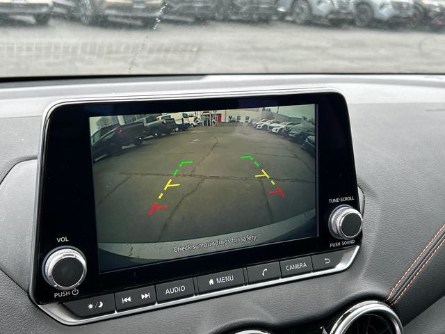 2023 Nissan Sentra SR