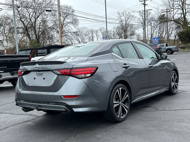 2023 Nissan Sentra SR