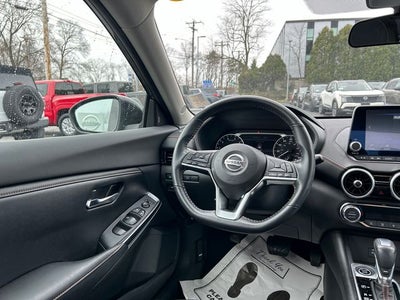 2023 Nissan Sentra SR