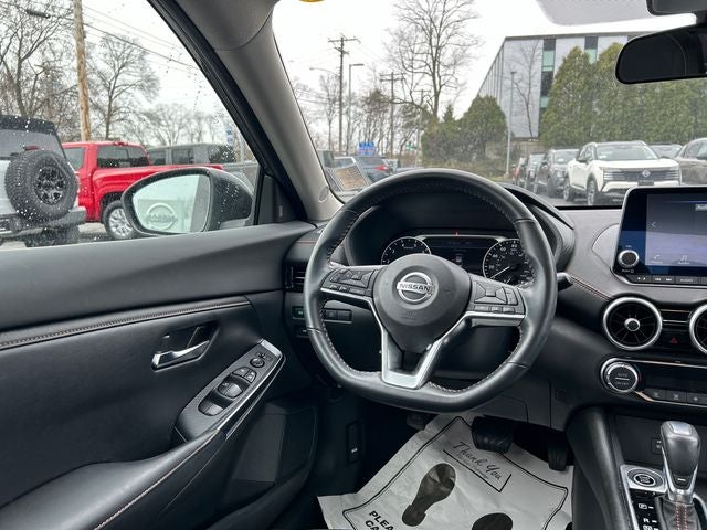 2023 Nissan Sentra SR