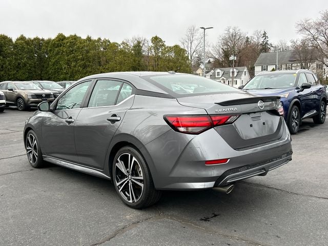 2023 Nissan Sentra SR