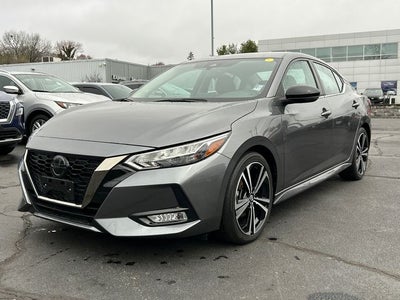2023 Nissan Sentra SR