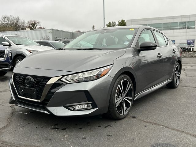 2023 Nissan Sentra SR