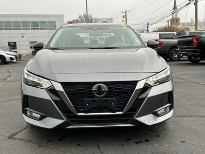 2023 Nissan Sentra SR