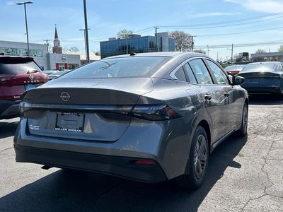2026 Nissan Sentra S