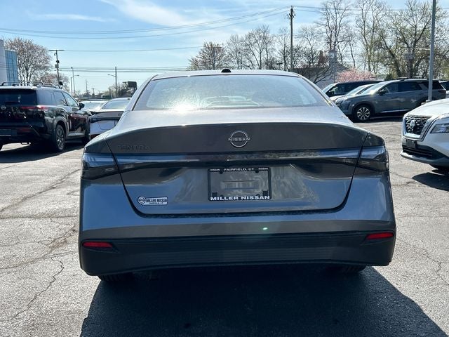 2026 Nissan Sentra S