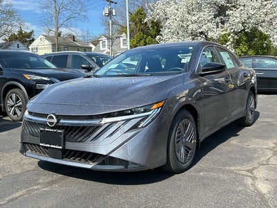 2026 Nissan Sentra S