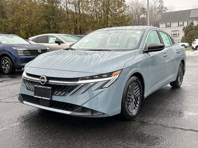 2026 Nissan Sentra SV