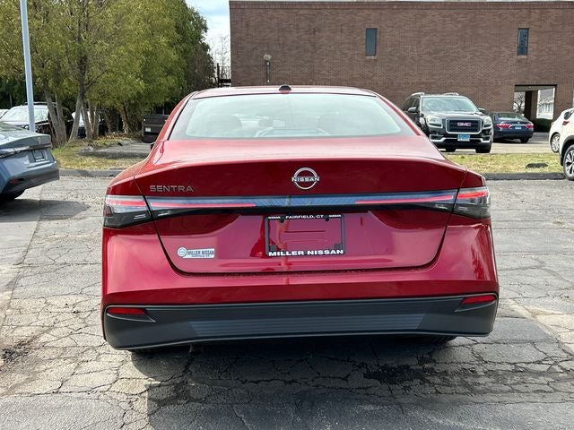 2026 Nissan Sentra SV