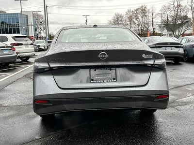 2026 Nissan Sentra SV