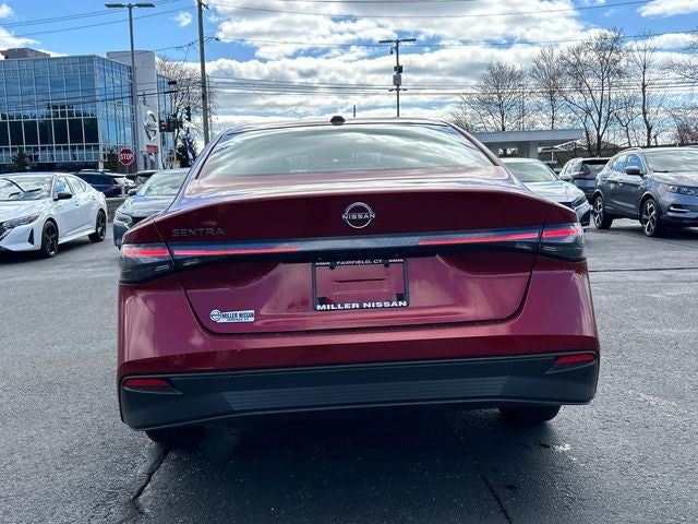 2026 Nissan Sentra SV