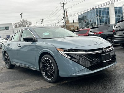 2026 Nissan Sentra SR