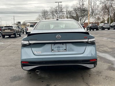 2026 Nissan Sentra SR