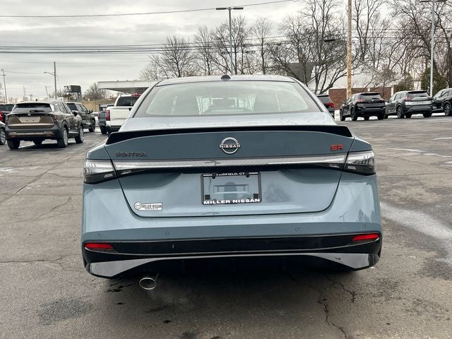 2026 Nissan Sentra SR