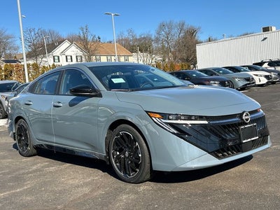 2026 Nissan Sentra SR