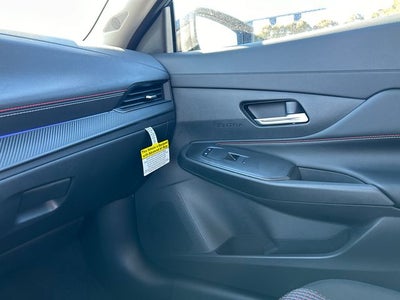 2026 Nissan Sentra SR