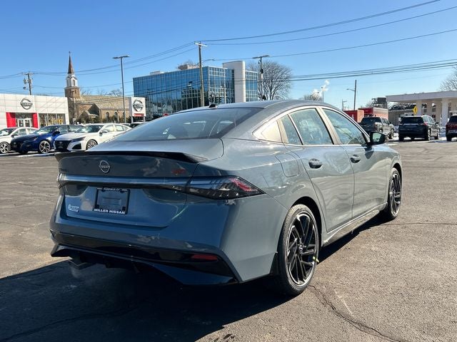 2026 Nissan Sentra SR