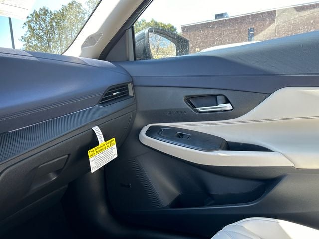 2026 Nissan Sentra SL