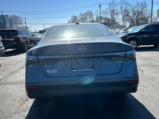 2026 Nissan Sentra SL