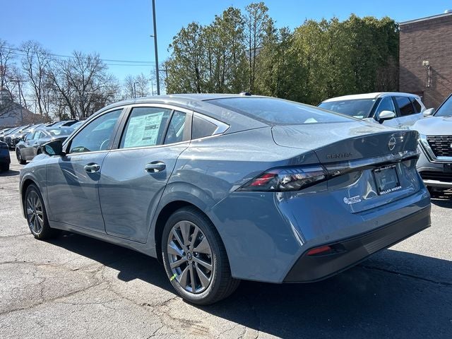 2026 Nissan Sentra SL