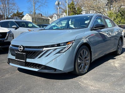 2026 Nissan Sentra SL
