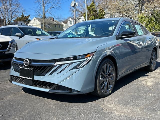 2026 Nissan Sentra SL
