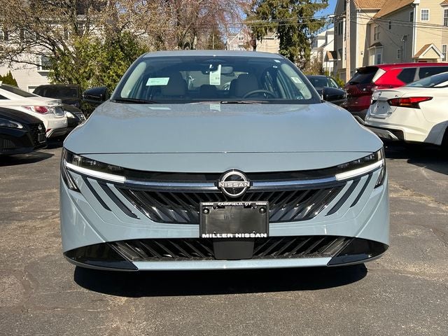 2026 Nissan Sentra SL