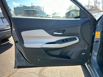 2026 Nissan Sentra SL