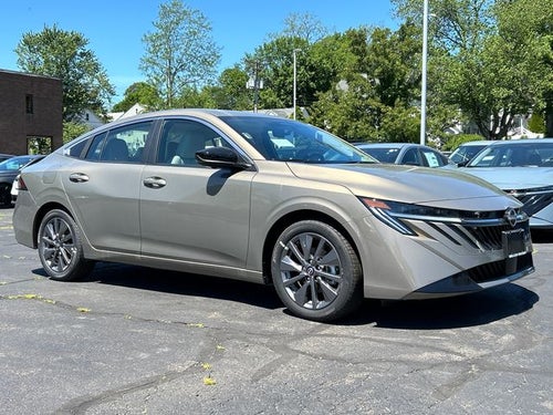 2026 Nissan Sentra SL