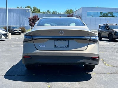 2026 Nissan Sentra SL