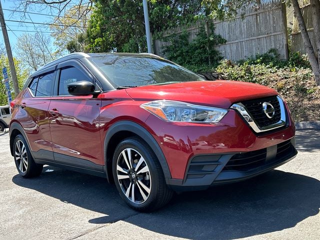 2020 Nissan Kicks SV