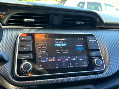 2020 Nissan Kicks SV