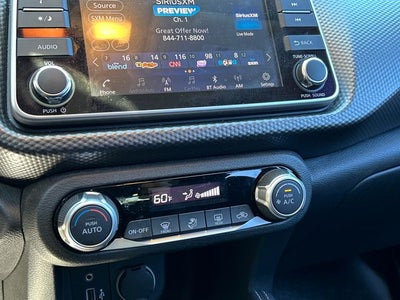 2020 Nissan Kicks SV