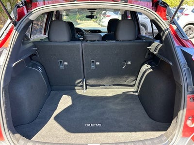 2020 Nissan Kicks SV