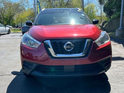 2020 Nissan Kicks SV