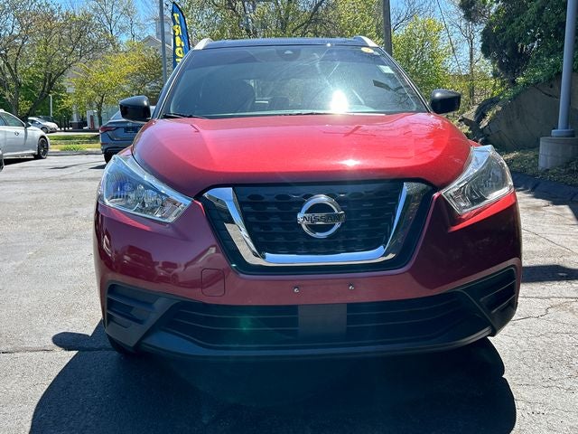 2020 Nissan Kicks SV