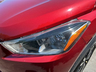 2020 Nissan Kicks SV