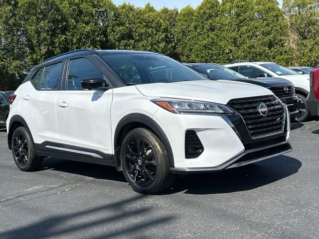 2023 Nissan Kicks 1.6 SR's photo