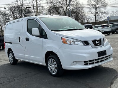 2021 Nissan NV200 SV