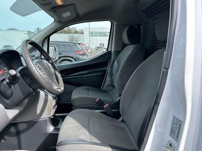 2021 Nissan NV200 SV