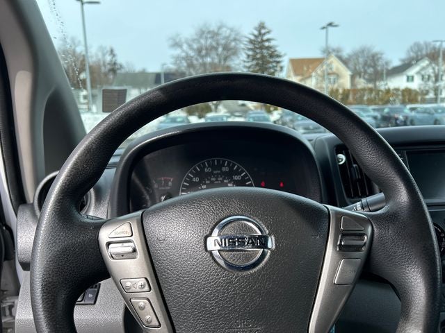 2021 Nissan NV200 SV