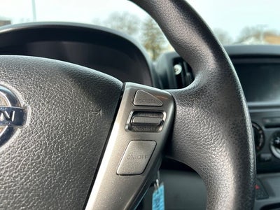 2021 Nissan NV200 SV