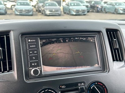 2021 Nissan NV200 SV