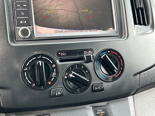 2021 Nissan NV200 SV