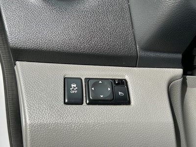 2021 Nissan NV200 SV