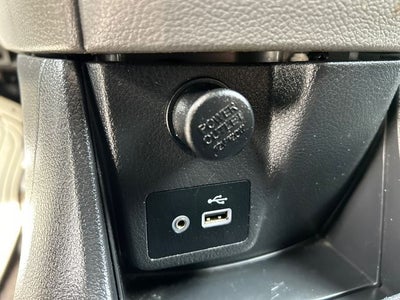 2021 Nissan NV200 SV