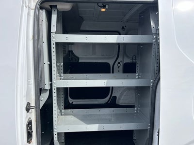 2021 Nissan NV200 SV