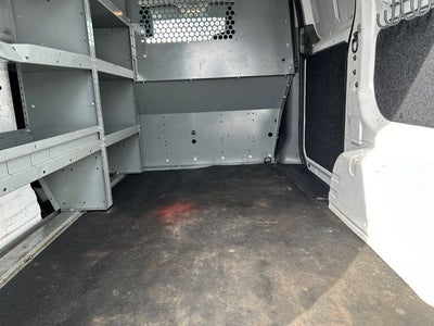 2021 Nissan NV200 SV