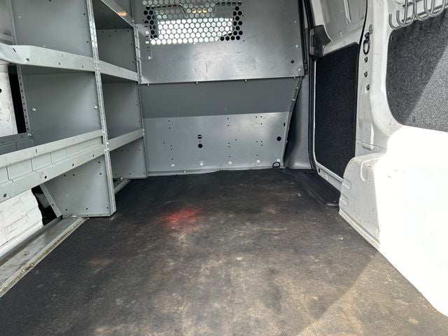 2021 Nissan NV200 SV