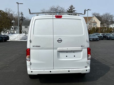 2021 Nissan NV200 SV